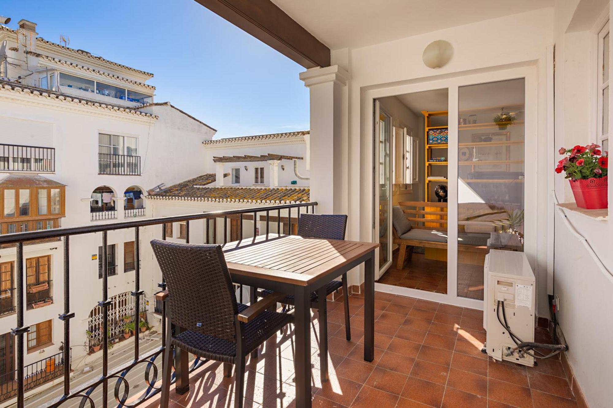 Duquesa Port Studio Apartment - Bright Sunlit Terrace Manilva Εξωτερικό φωτογραφία