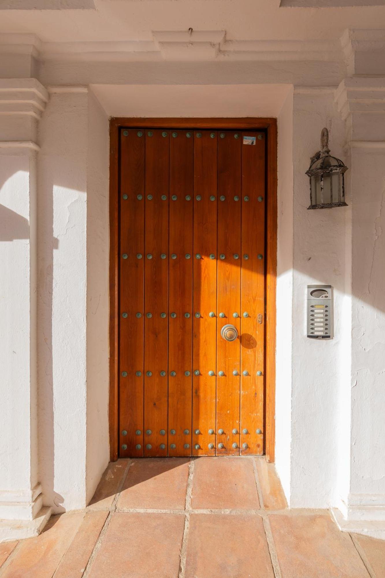 Duquesa Port Studio Apartment - Bright Sunlit Terrace Manilva Εξωτερικό φωτογραφία